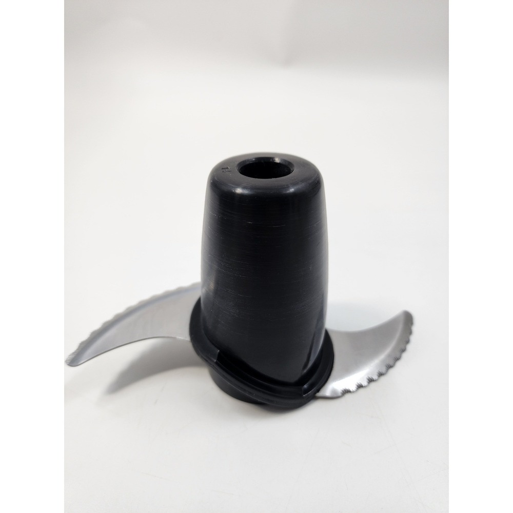 Hamilton Beach 70730 Replacement Chopping Blade Black Plastic Hub StainlessSteel